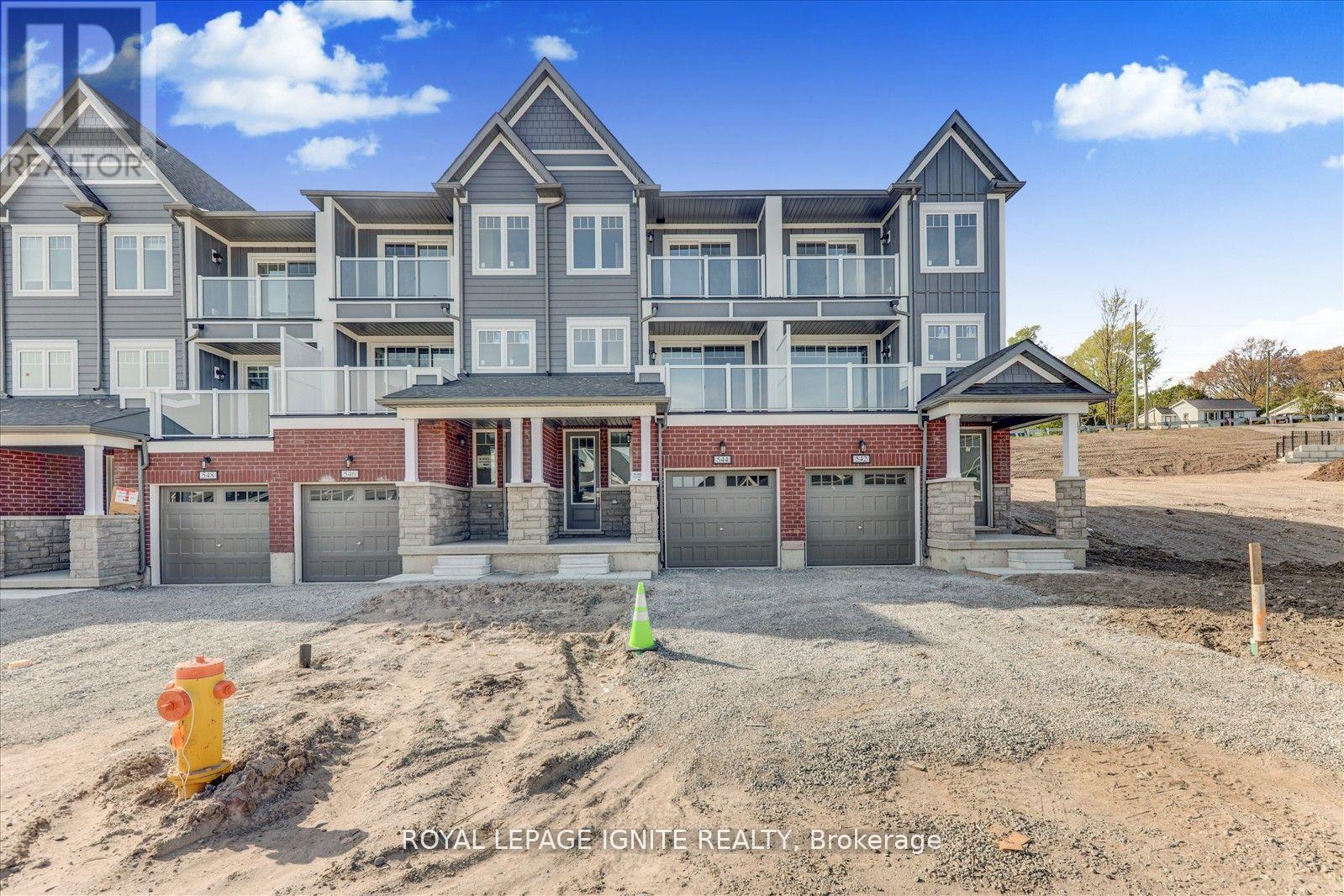 544 HUDSON CRESCENT, Midland, Ontario