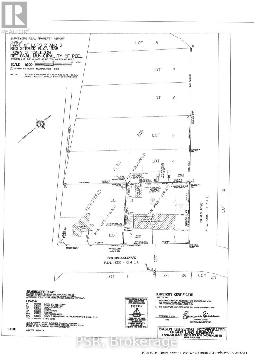 17 Norton Boulevard, Caledon, Ontario  L7E 2C6 - Photo 3 - W12824910