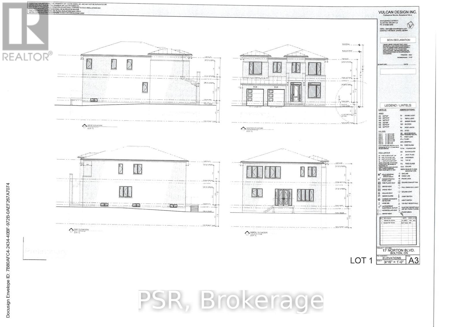 17 Norton Boulevard, Caledon, Ontario  L7E 2C6 - Photo 5 - W12824910