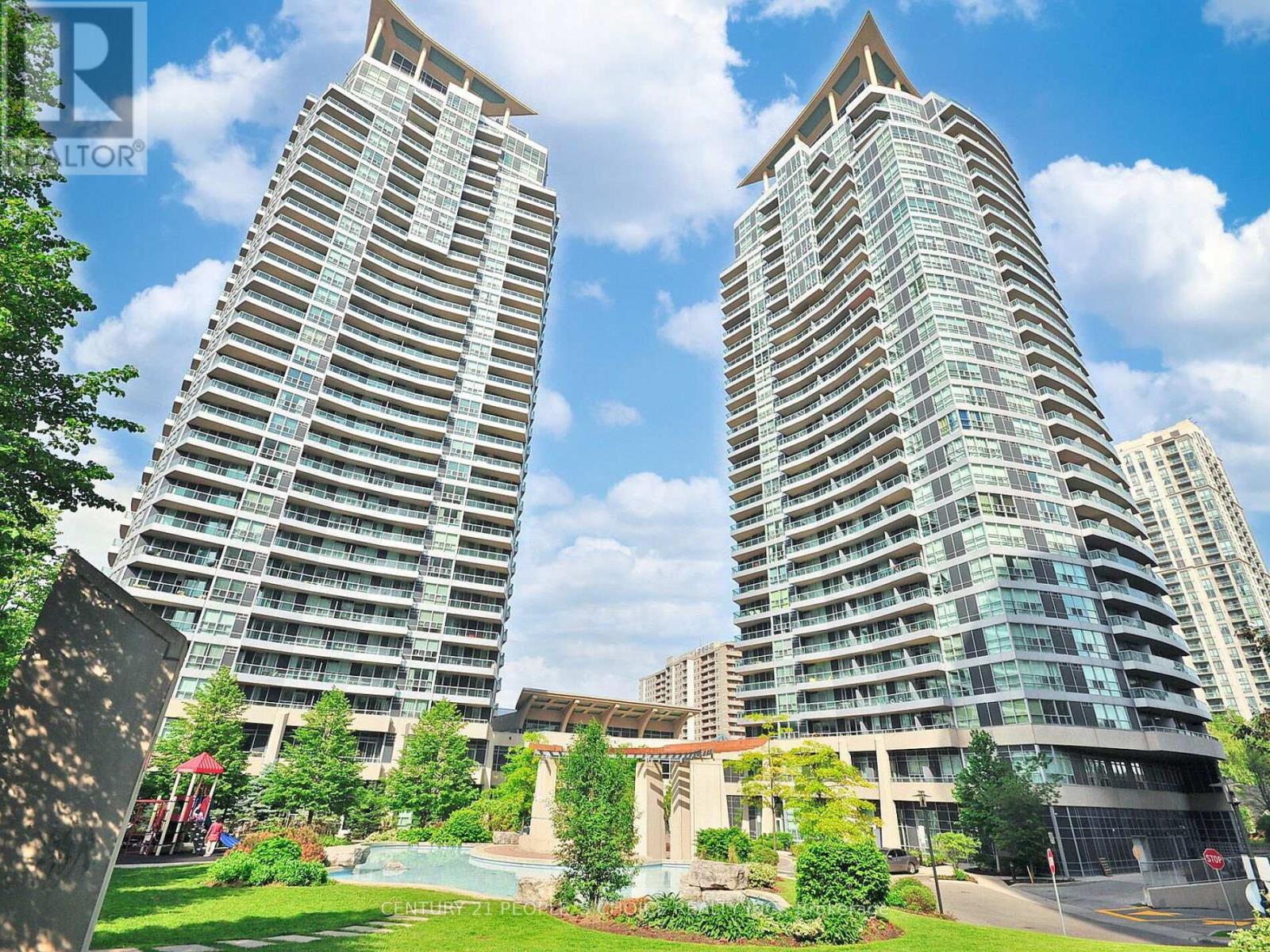 903 - 1 Elm Drive, Mississauga, Ontario  L5B 4M1 - Photo 2 - W12824942