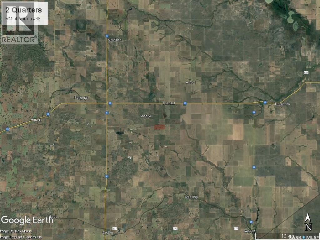 2 Quarters Grainland Near Khedive (E Schwindt), Norton Rm No. 69, Saskatchewan  S0C 1K0 - Photo 8 - SK028919