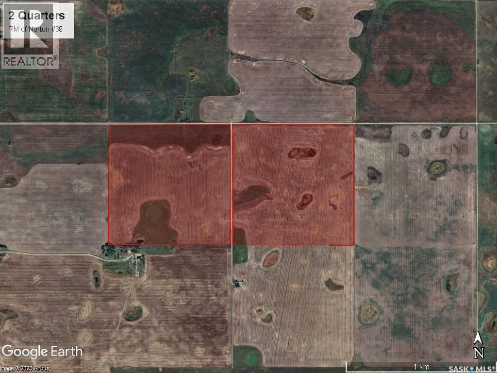 2 Quarters Grainland Near Khedive (E Schwindt), Norton Rm No. 69, Saskatchewan  S0C 1K0 - Photo 7 - SK028919