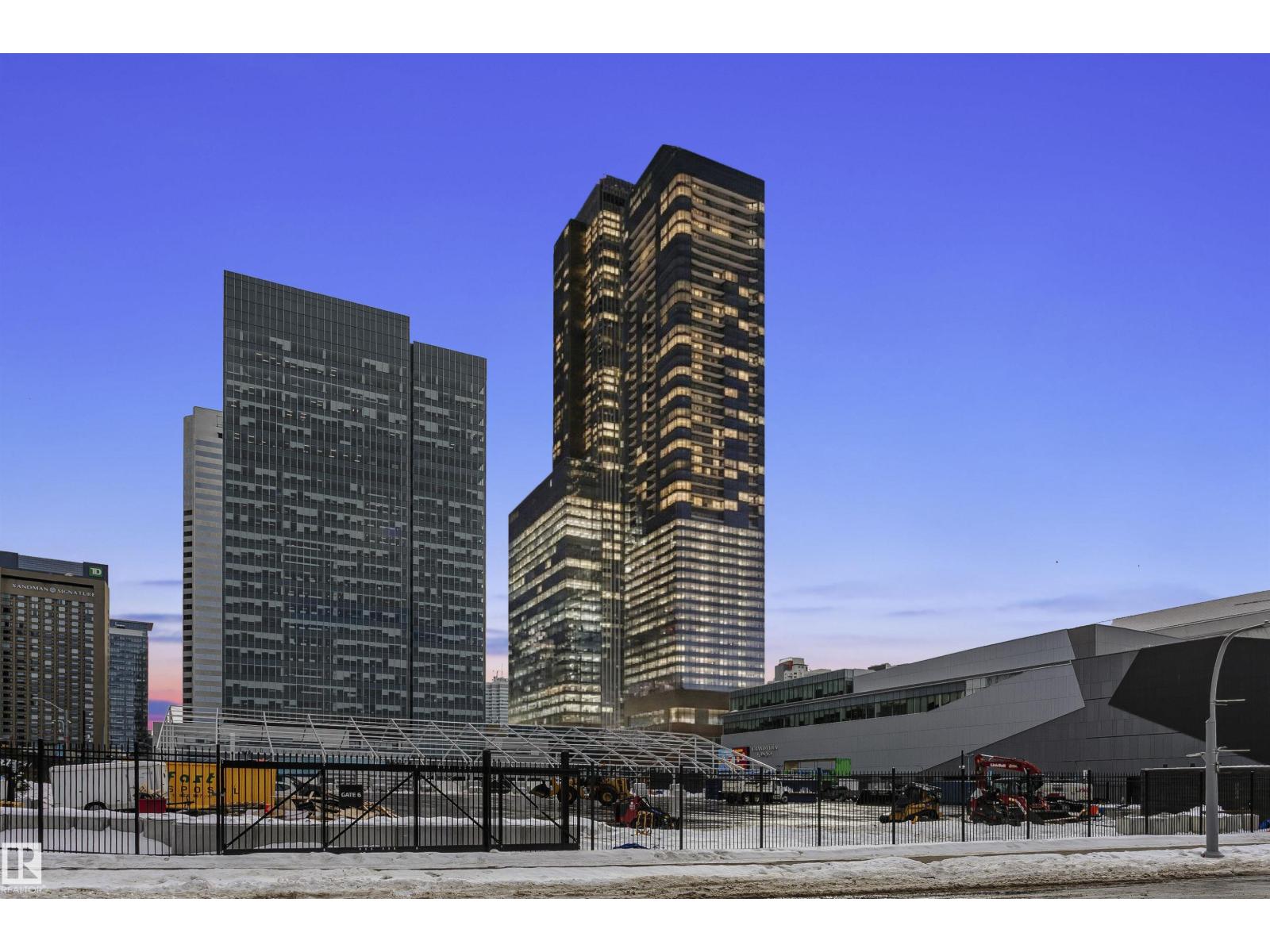 #4401 10360 102 ST NW, edmonton, Alberta