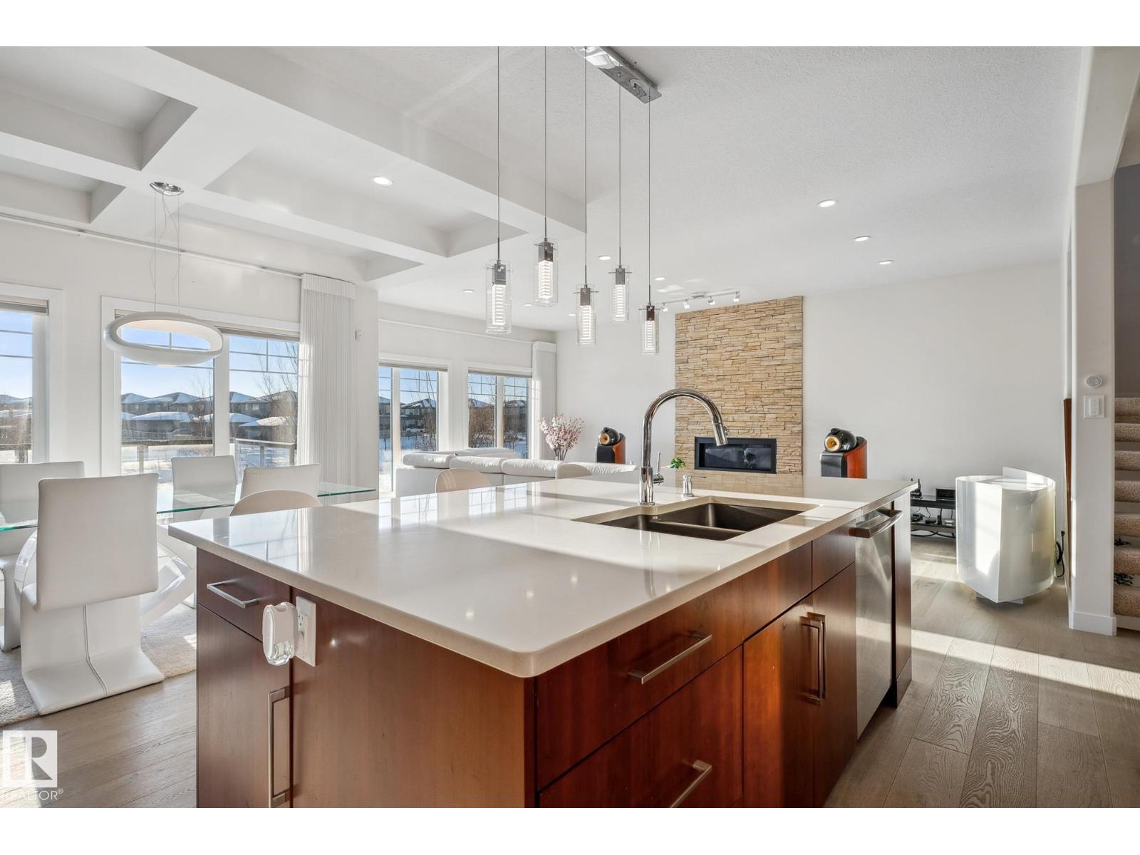 3811 Kidd Bay Ba Sw, Edmonton, Alberta  T6W 2R3 - Photo 11 - E4475031