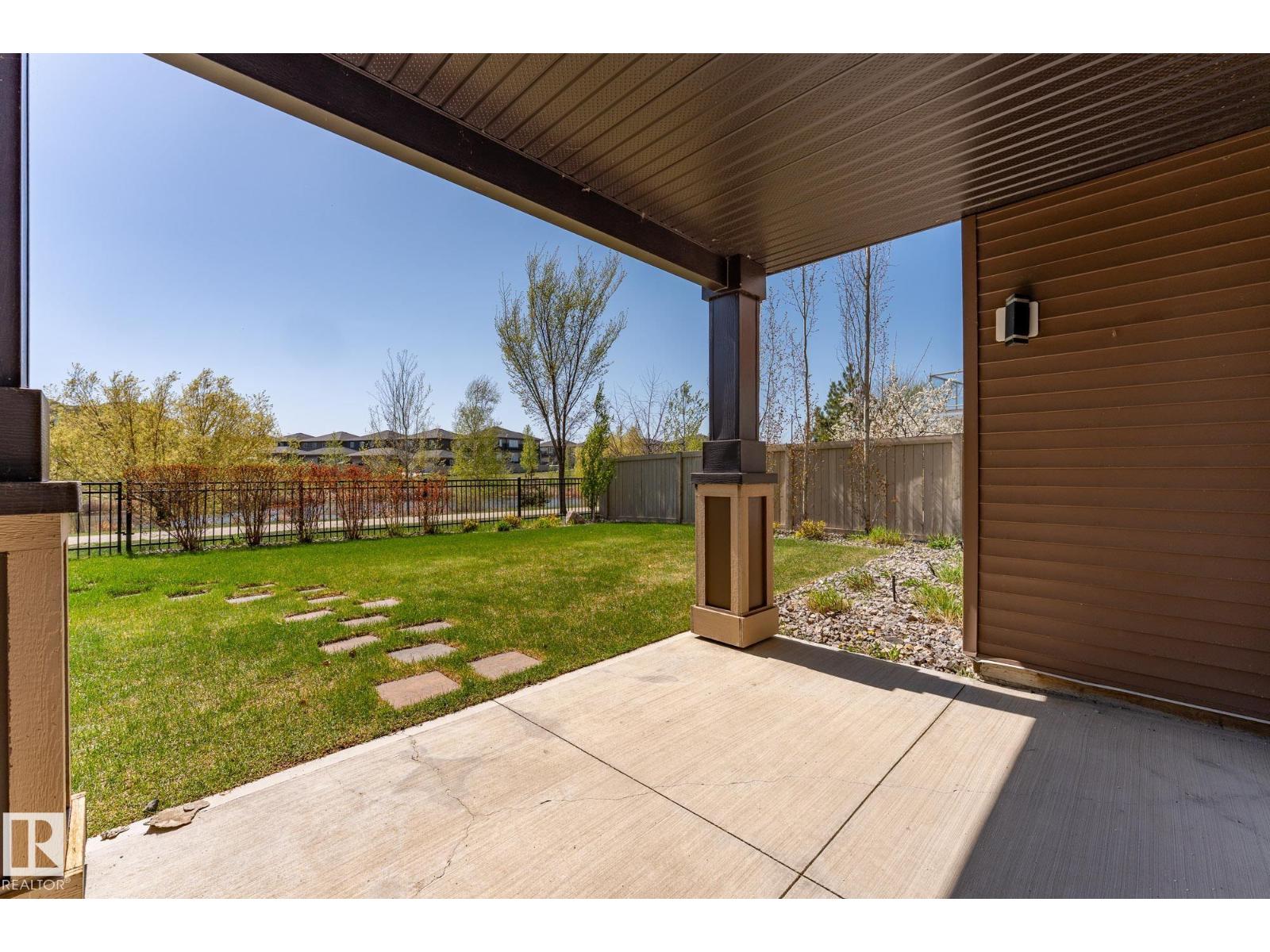 3811 Kidd Bay Ba Sw, Edmonton, Alberta  T6W 2R3 - Photo 43 - E4475031