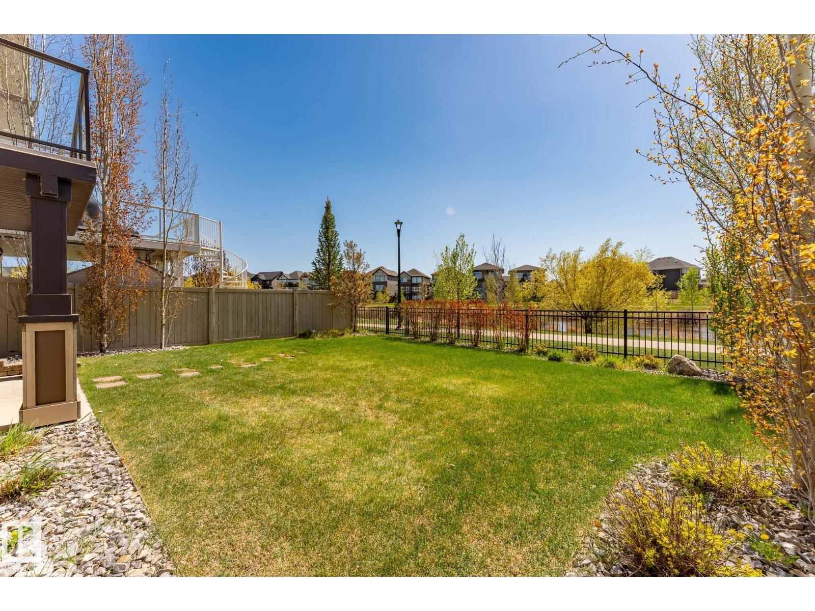 3811 Kidd Bay Ba Sw, Edmonton, Alberta  T6W 2R3 - Photo 44 - E4475031