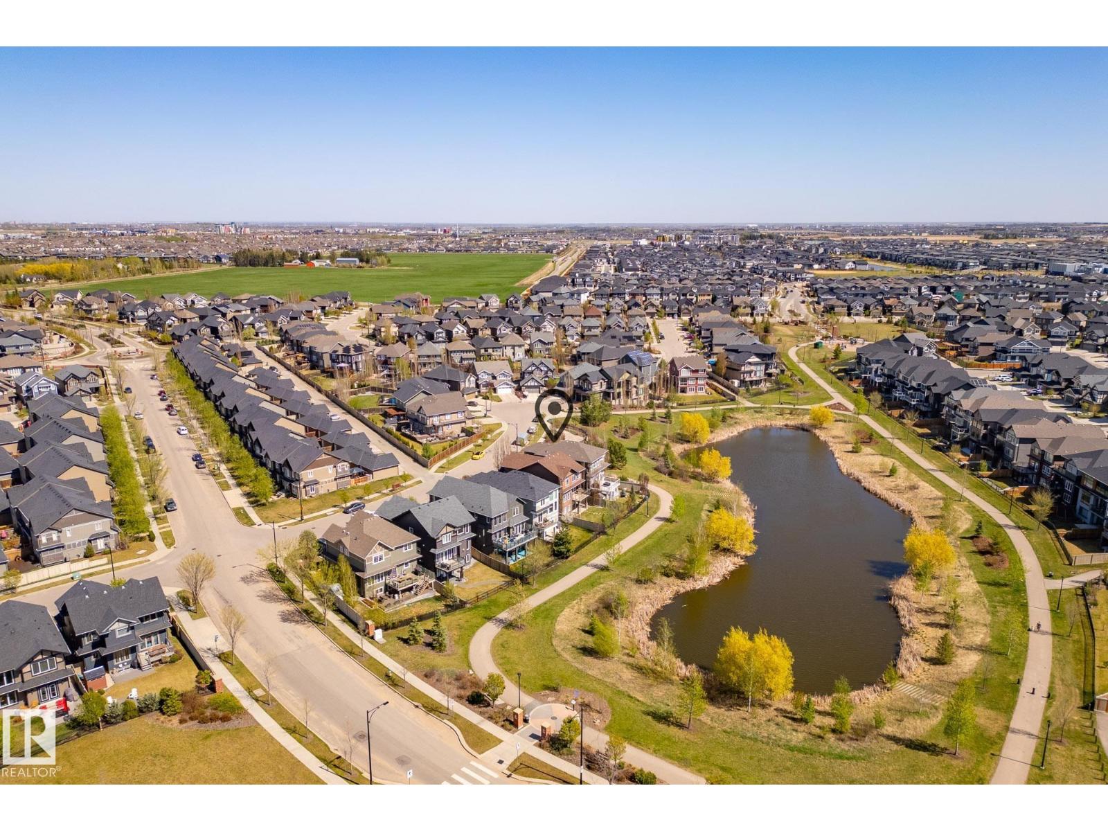 3811 Kidd Bay Ba Sw, Edmonton, Alberta  T6W 2R3 - Photo 49 - E4475031