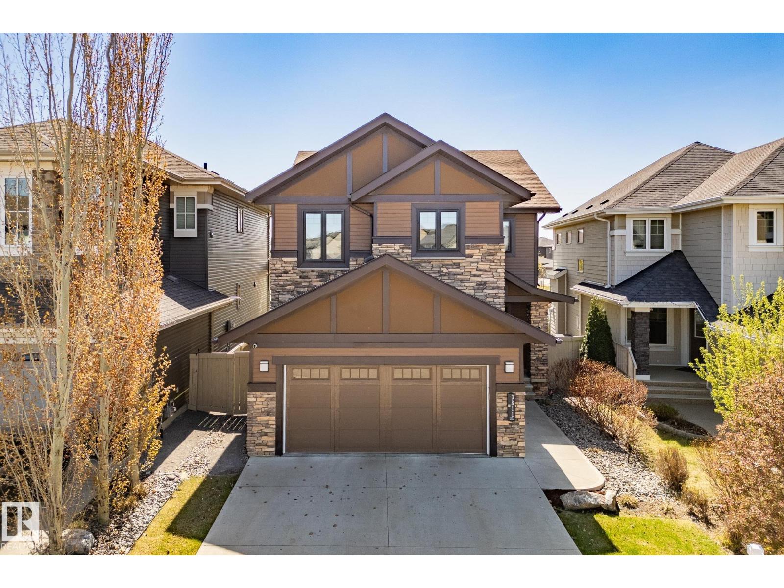 3811 Kidd Bay Ba Sw, Edmonton, Alberta  T6W 2R3 - Photo 50 - E4475031