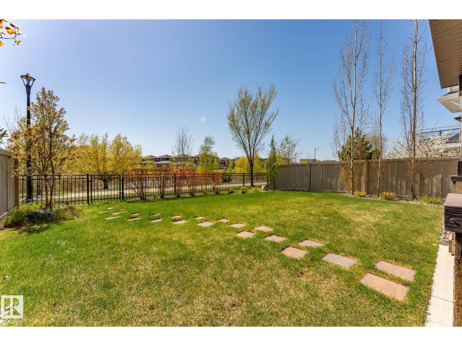 3811 Kidd Bay Ba Sw, Edmonton, Alberta  T6W 2R3 - Photo 45 - E4475031