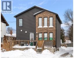 1242 KING Street E, Kitchener, Ontario