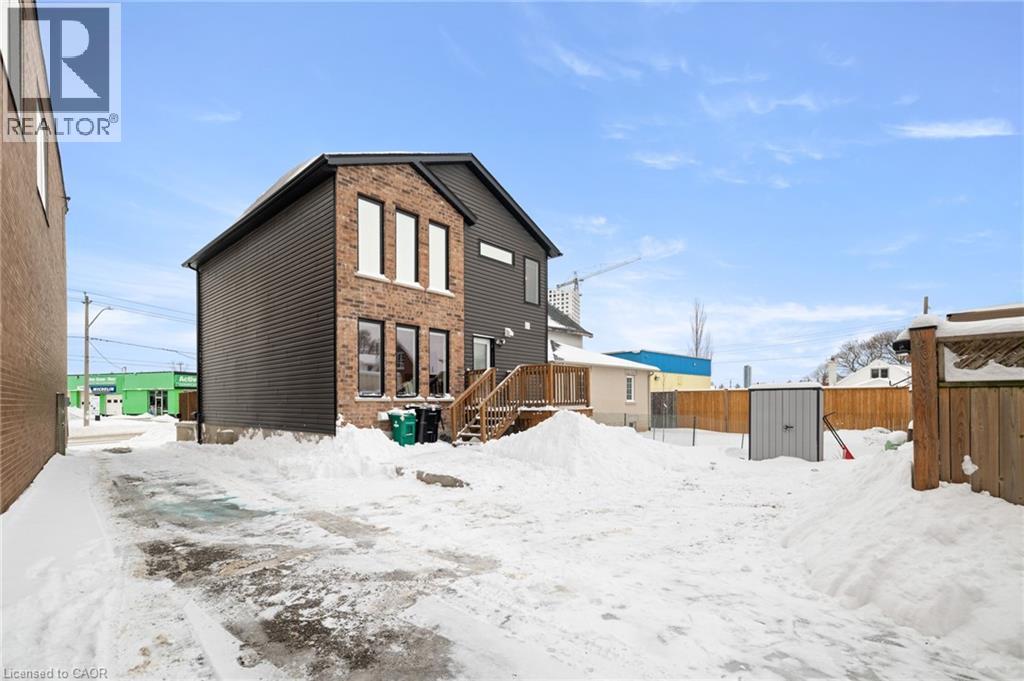 1242 King Street E, Kitchener, Ontario  N2G 2N6 - Photo 37 - 40799355