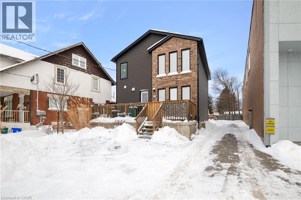 1242 King Street E, Kitchener, Ontario  N2G 2N6 - Photo 3 - 40799358