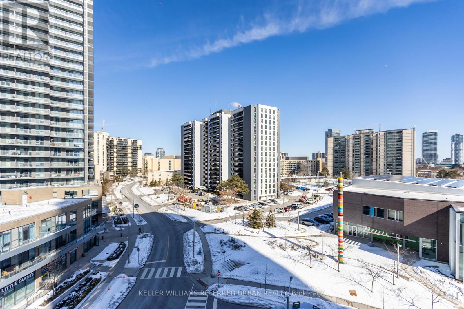 505 - 38 Forest Manor Road, Toronto, Ontario  M2J 0H4 - Photo 37 - C12824968