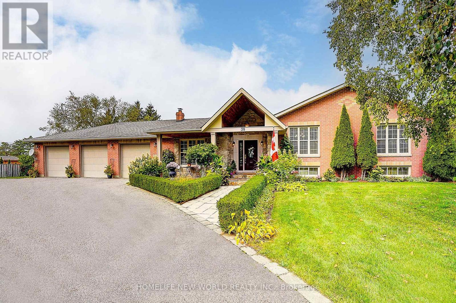 38 Audubon Way, Georgina, Ontario  L0E 1A0 - Photo 3 - N12824960