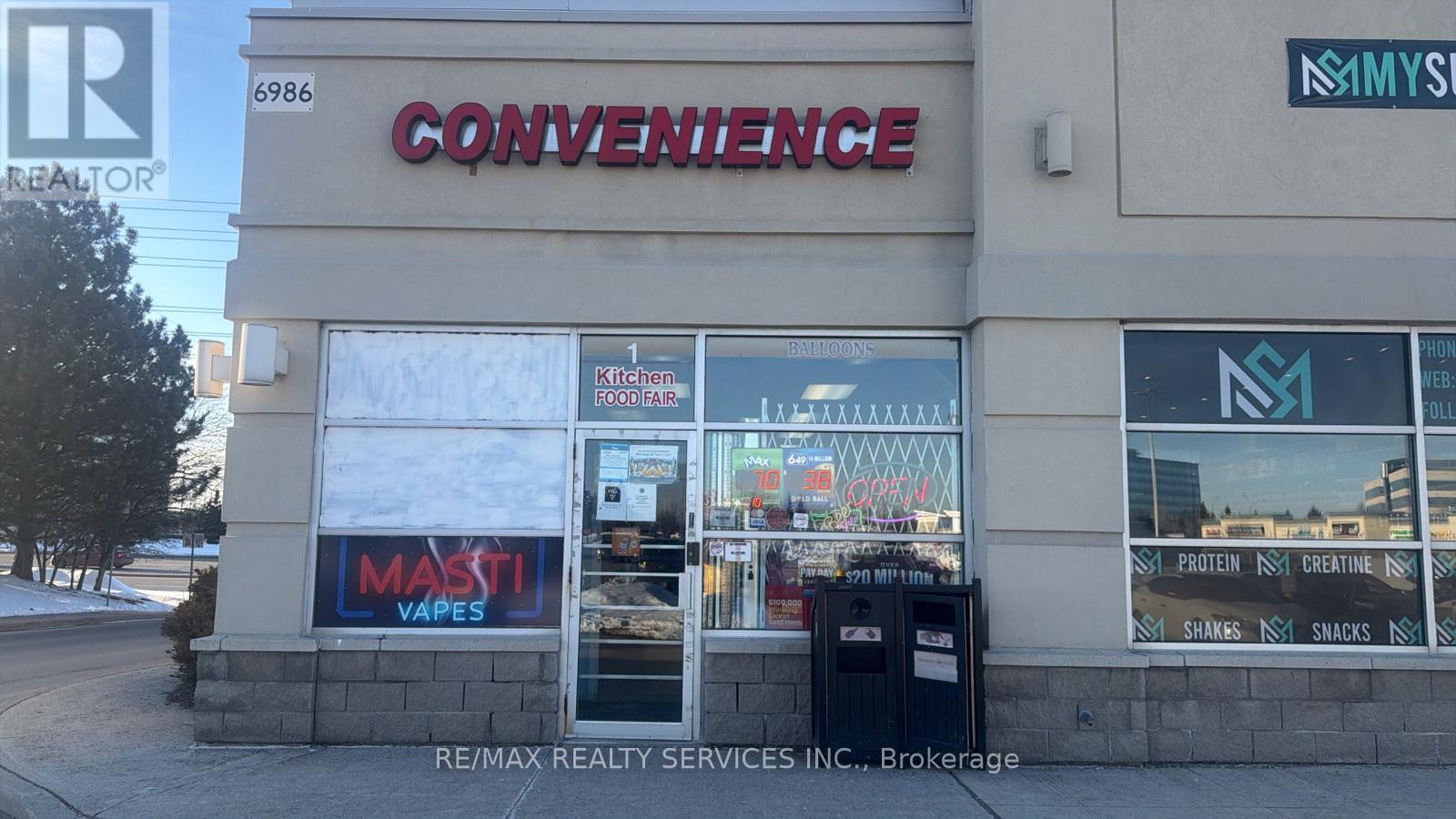 1 - 6986 FINANCIAL DRIVE, Mississauga, Ontario