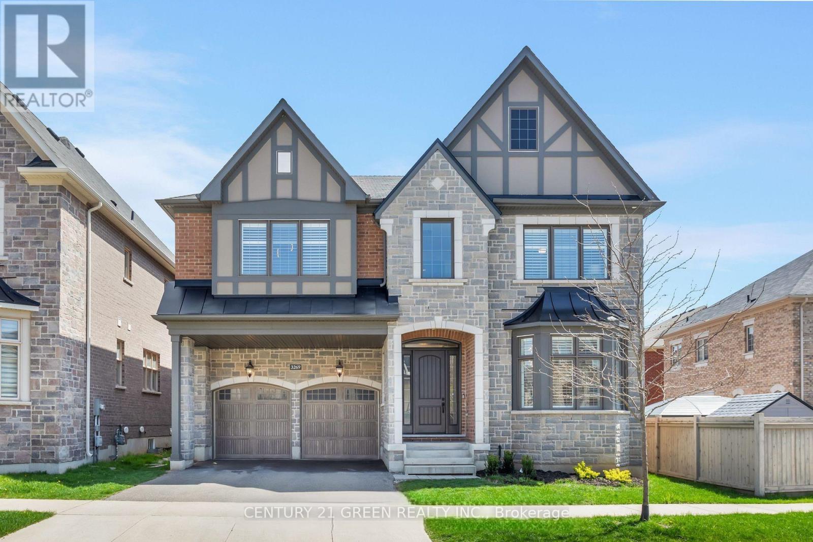 BSMT - 3269 CHARLES BIGGAR DRIVE, Oakville, Ontario