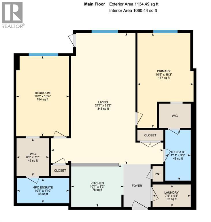 107, 136d Sandpiper Road, Fort Mcmurray, Alberta  T9K 0J7 - Photo 18 - A2272587