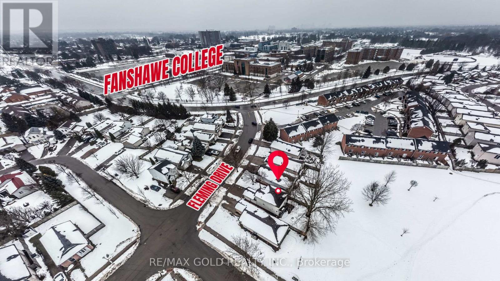 222 FLEMING DRIVE, London East, Ontario