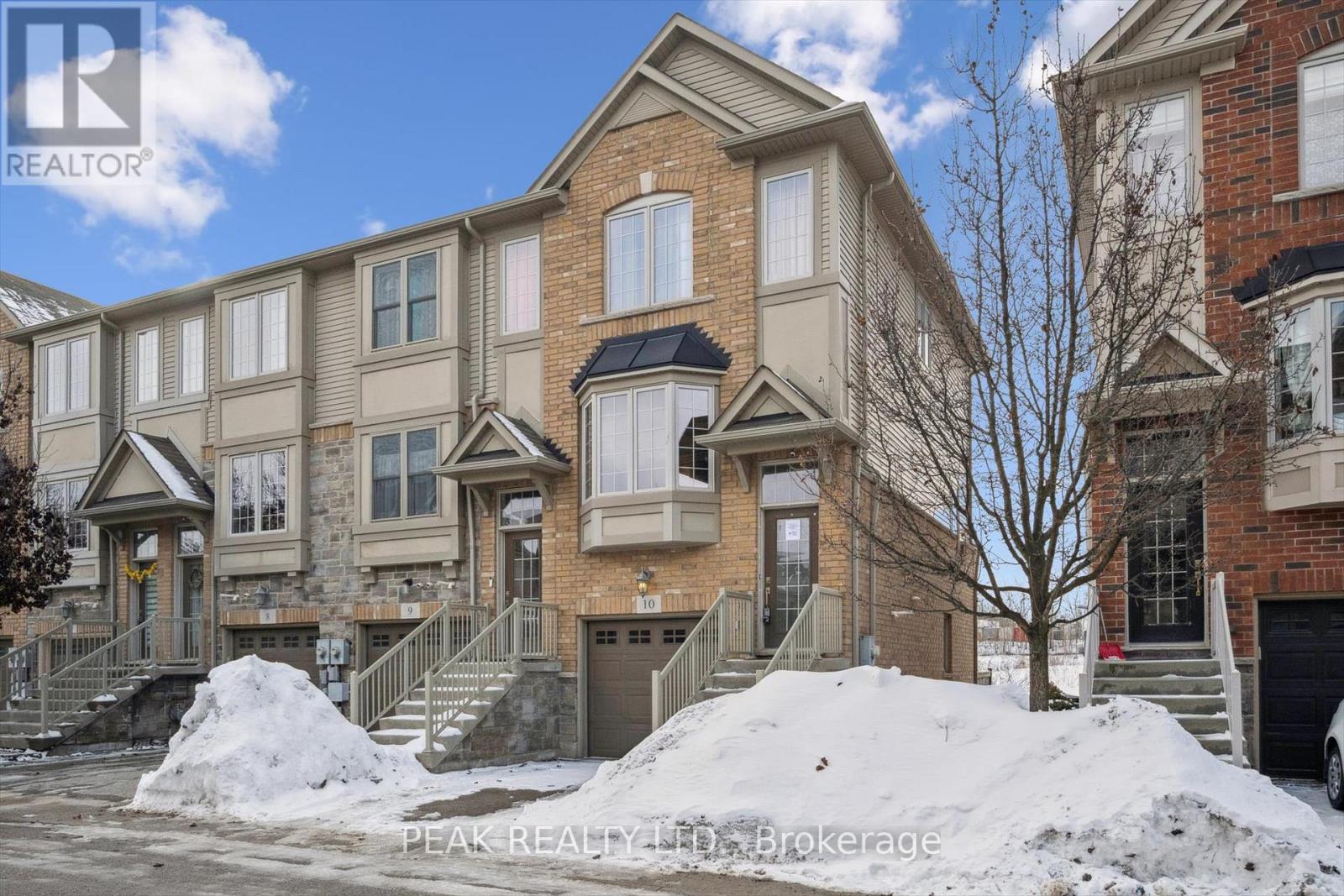 #10 - 342 Mill Street, Kitchener, Ontario  N2M 0A4 - Photo 2 - X12824998