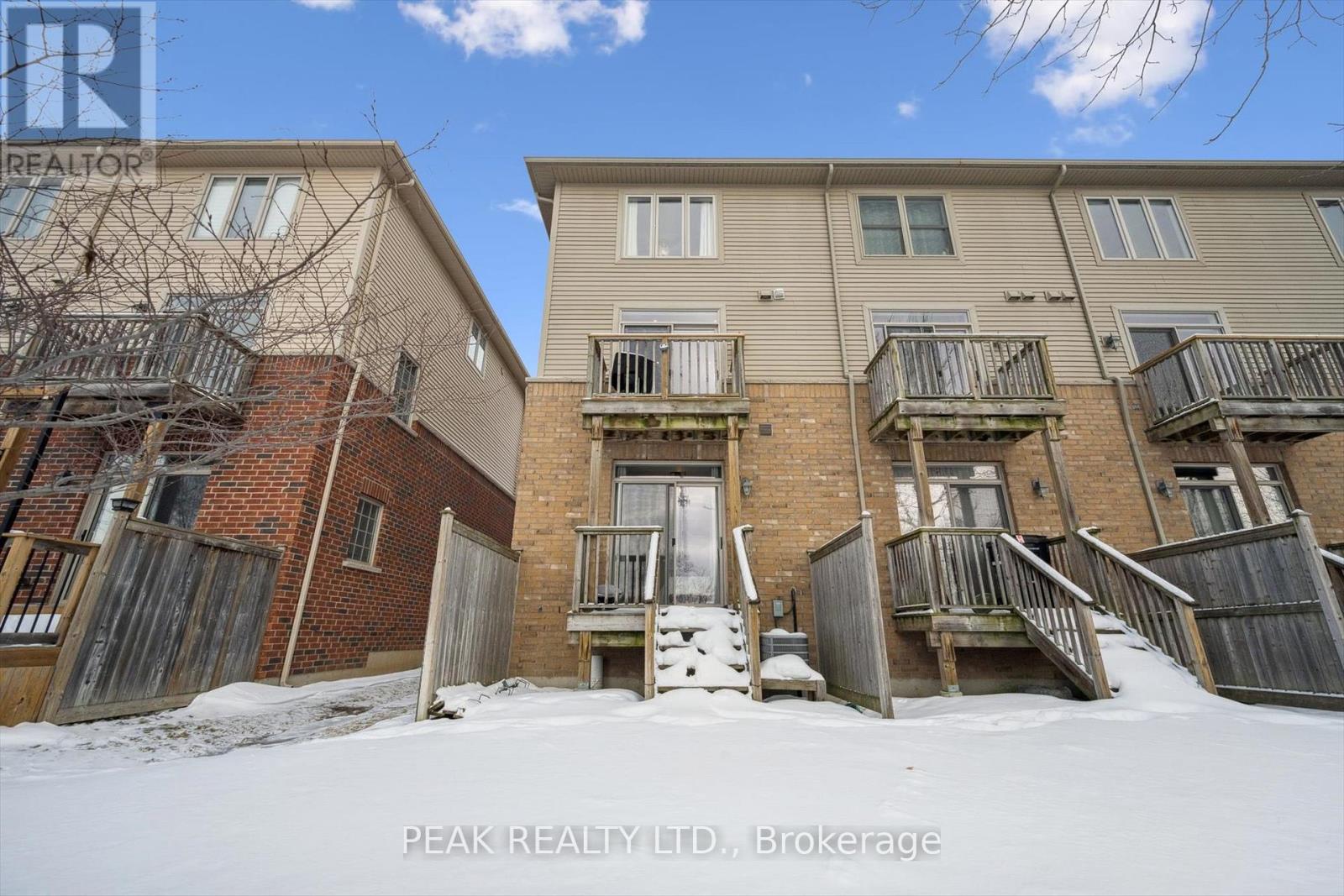 #10 - 342 Mill Street, Kitchener, Ontario  N2M 0A4 - Photo 34 - X12824998