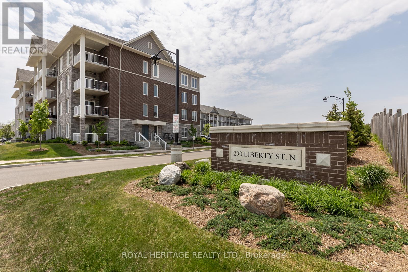 209 - 290 Liberty Street N, Clarington, Ontario  L1C 0V5 - Photo 2 - E12820398