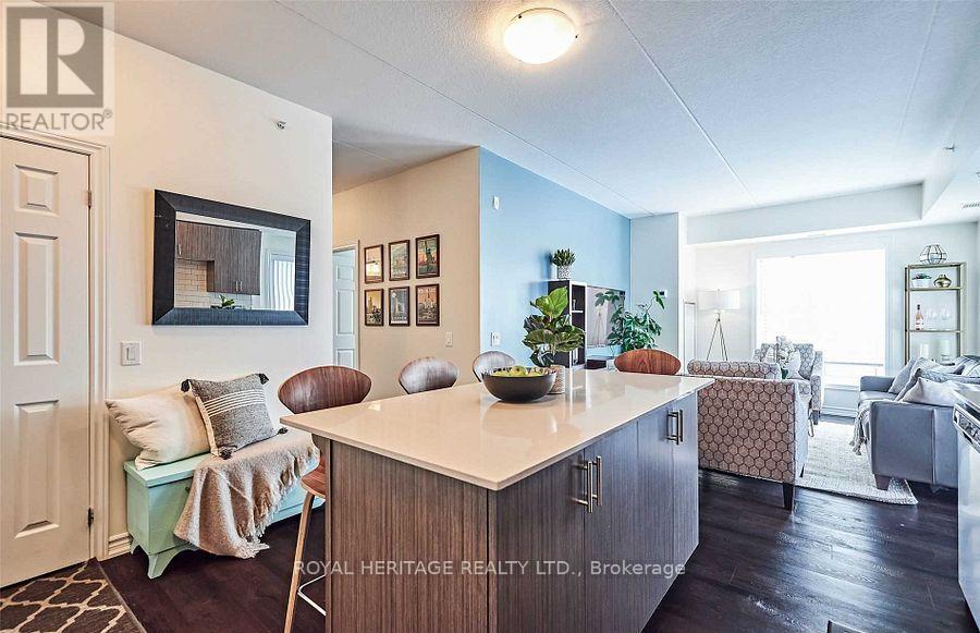 209 - 290 Liberty Street N, Clarington, Ontario  L1C 0V5 - Photo 4 - E12820398