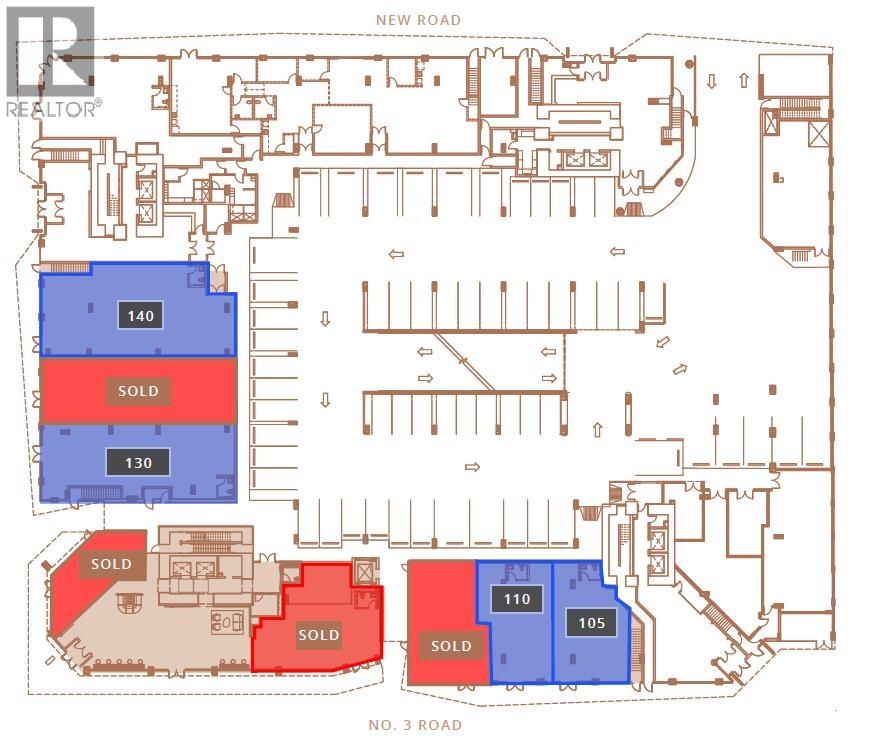 140 5591 No. 3 Road, Richmond, British Columbia  V6C 2X7 - Photo 4 - C8076311