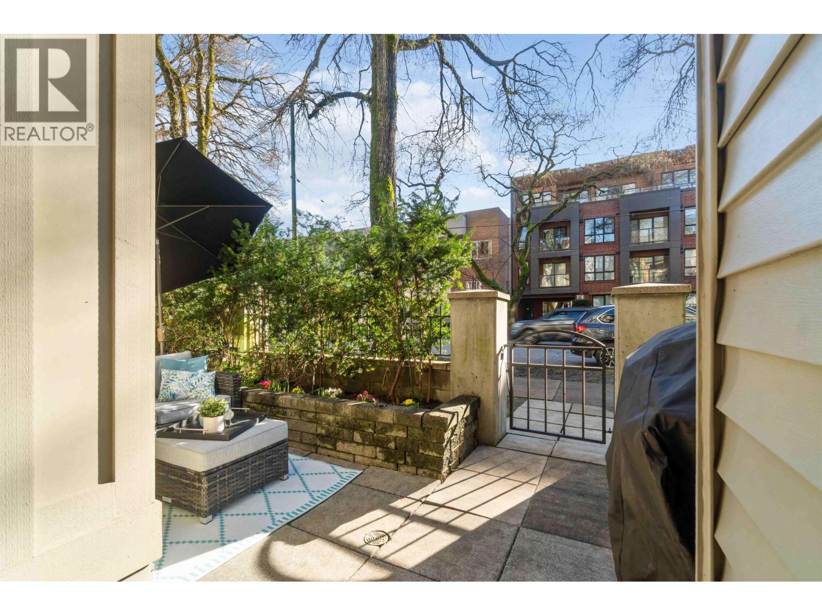 104 2755 Maple Street, Vancouver, British Columbia  V6J 5K1 - Photo 5 - R3087951