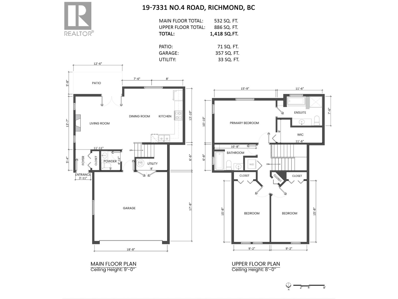 19 7331 No. 4 Road, Richmond, British Columbia  V6Y 2T4 - Photo 24 - R3078431