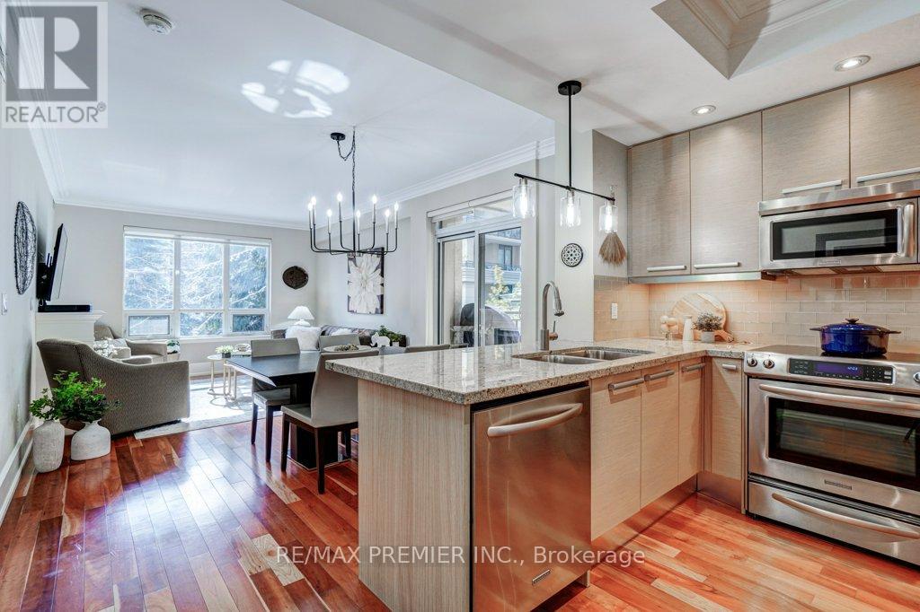 208c - 662 Sheppard Avenue E, Toronto, Ontario  M2K 3E6 - Photo 7 - C12825030