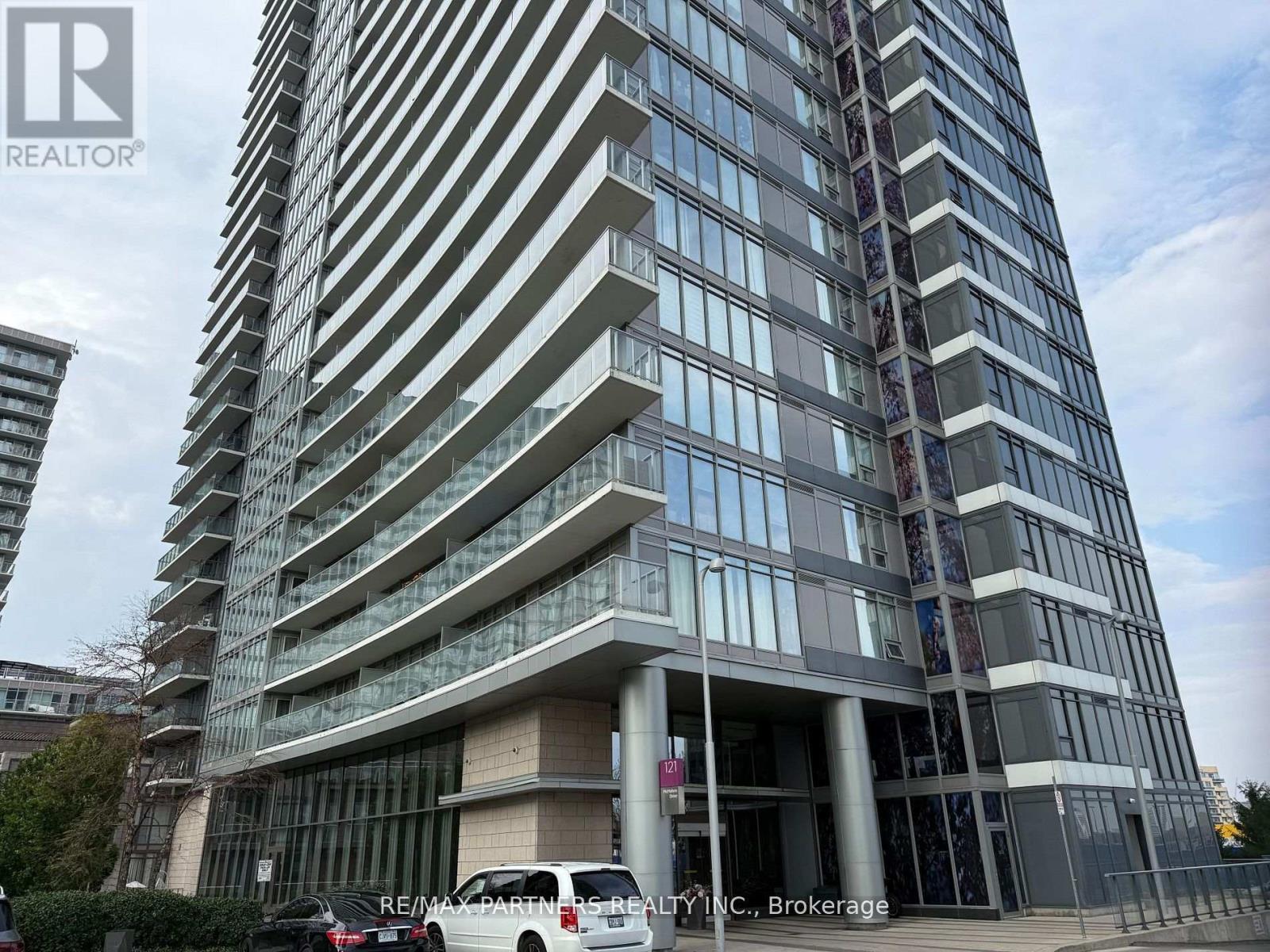 716 - 121 MCMAHON DRIVE, Toronto, Ontario