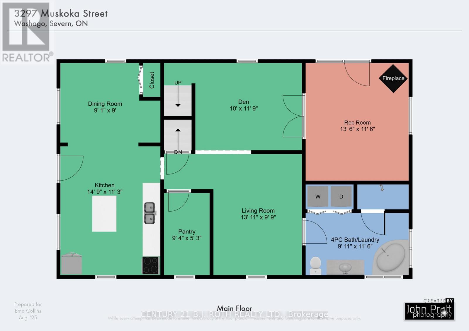 3297 Muskoka Street, Severn, Ontario  L0K 2B0 - Photo 50 - S12825052