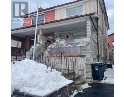 UPPER - 321 CALEDONIA ROAD, Toronto, Ontario