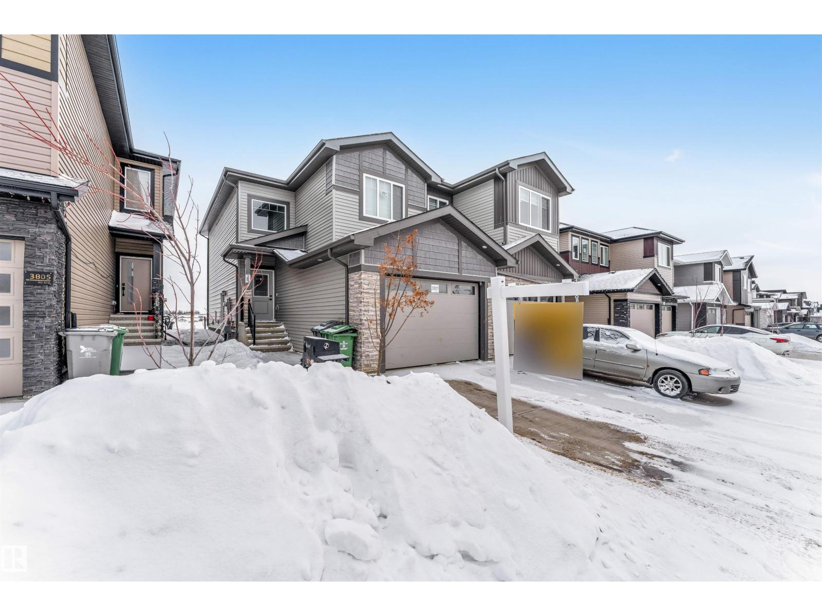 3807 40 Av, Beaumont, Alberta  T4X 3B5 - Photo 2 - E4475040