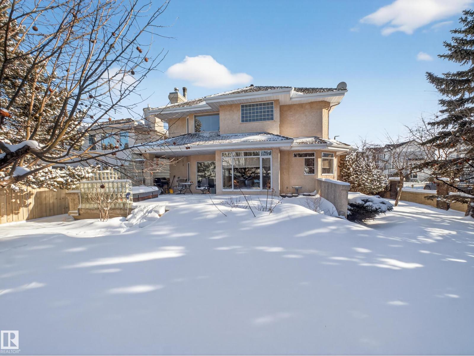 403 Twin Brooks Cr Nw, Edmonton, Alberta  T6K 0J4 - Photo 63 - E4475042