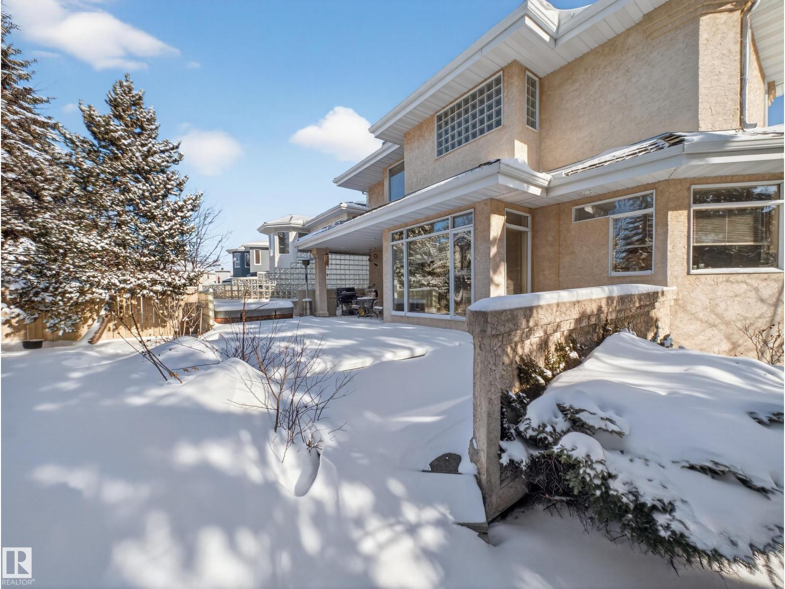 403 Twin Brooks Cr Nw, Edmonton, Alberta  T6K 0J4 - Photo 70 - E4475042