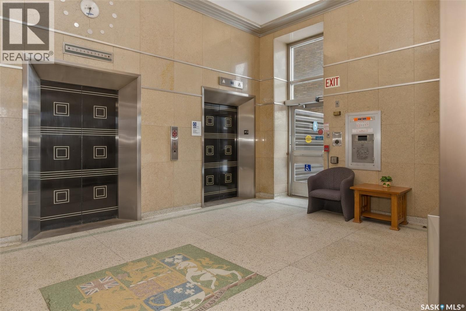 805 1901 Victoria Avenue, Regina, Saskatchewan  S4P 3R4 - Photo 5 - SK029239