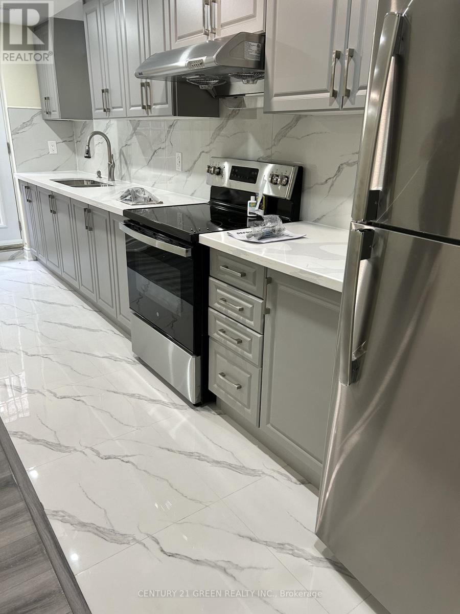 Bsmt - 75 Drinkwater Road, Brampton, Ontario  L6Y 4T8 - Photo 2 - W12817508