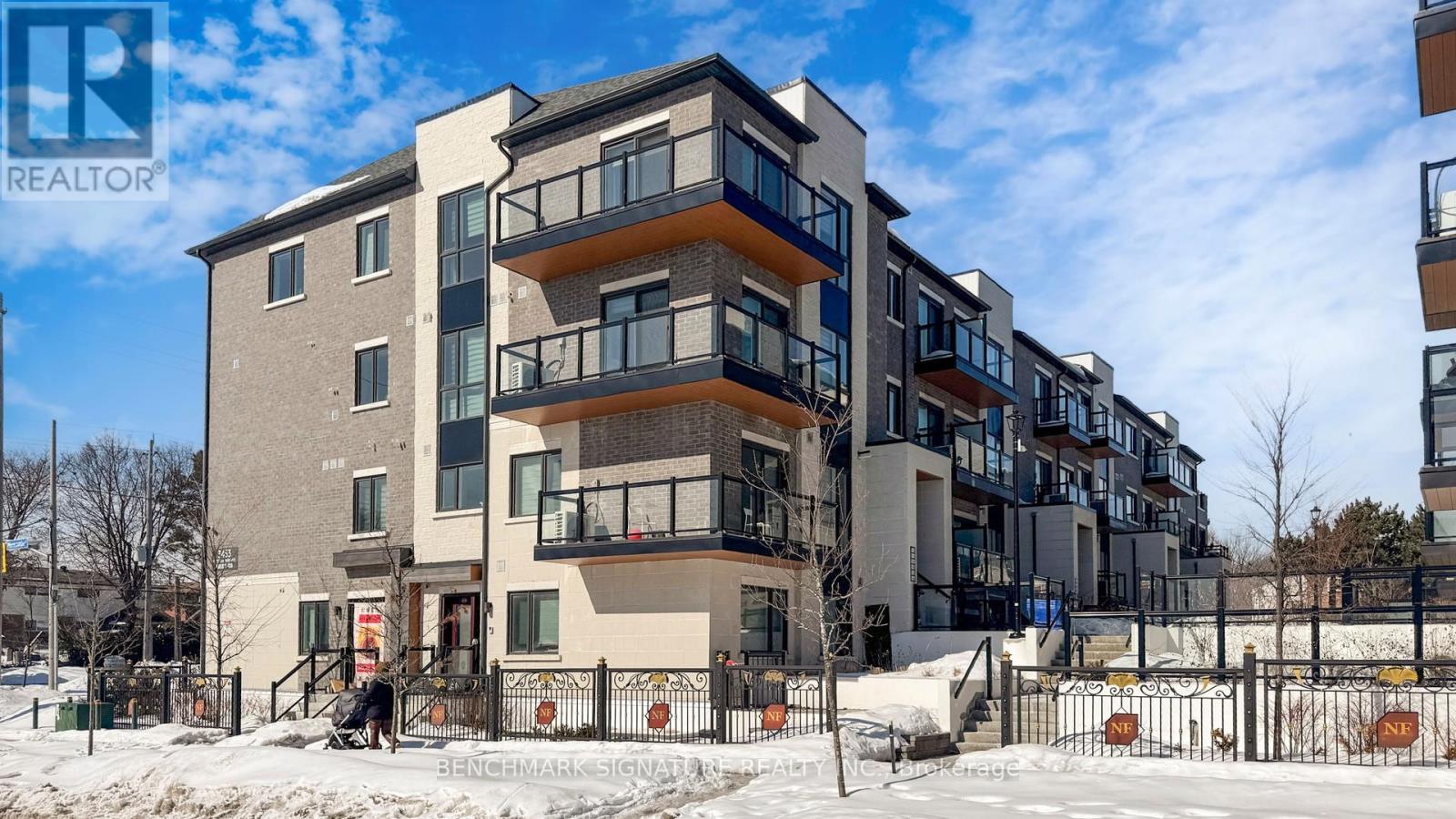 A207 - 3453 Victoria Park Avenue, Toronto, Ontario  M1W 0A9 - Photo 2 - E12824286