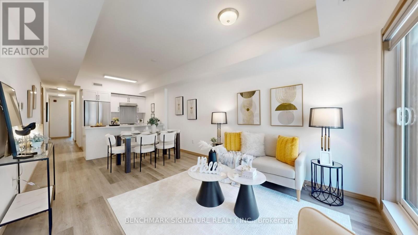 A207 - 3453 VICTORIA PARK AVENUE, Toronto, Ontario