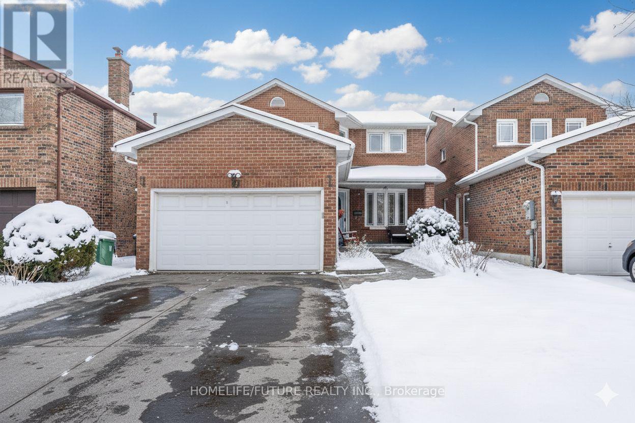 37 TARSUS CRESCENT, Toronto, Ontario