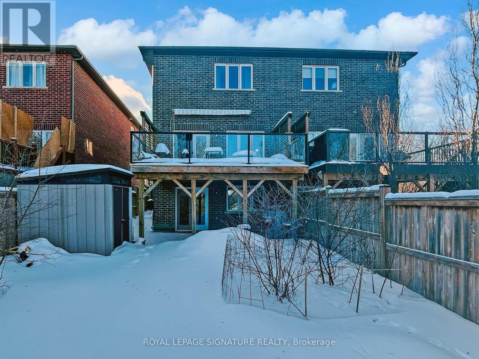 27 Michael Cummings Court, Uxbridge, Ontario  L9P 0E6 - Photo 38 - N12740916