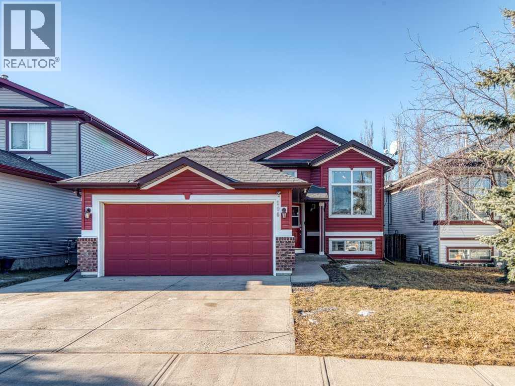 106 Springs Place SE, Airdrie, Alberta