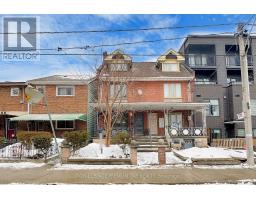 223 MANNING AVENUE, Toronto, Ontario