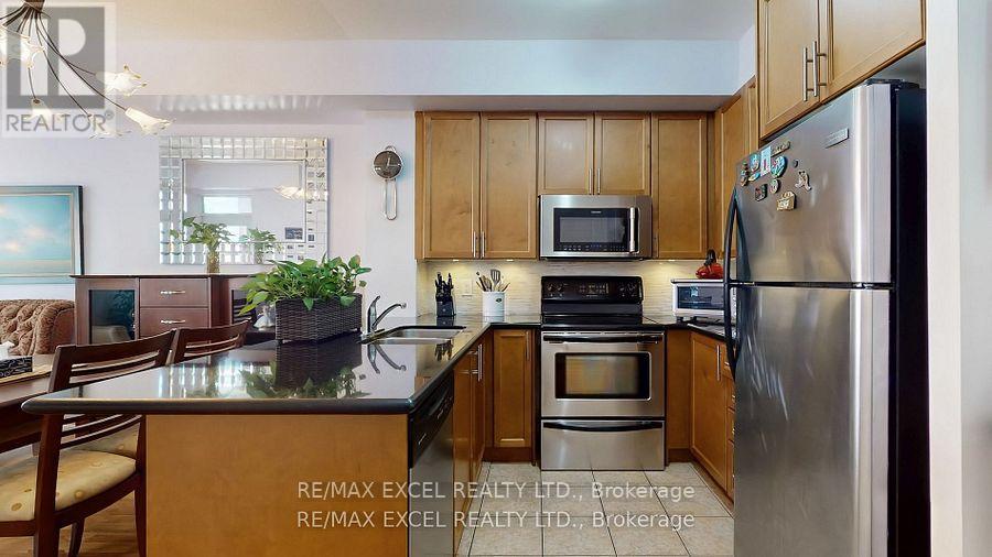 1204 - 135 Wynford Drive, Toronto, Ontario  M3C 0J4 - Photo 22 - C12825148