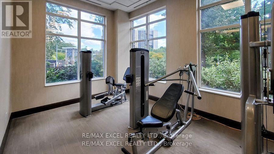 1204 - 135 Wynford Drive, Toronto, Ontario  M3C 0J4 - Photo 43 - C12825148