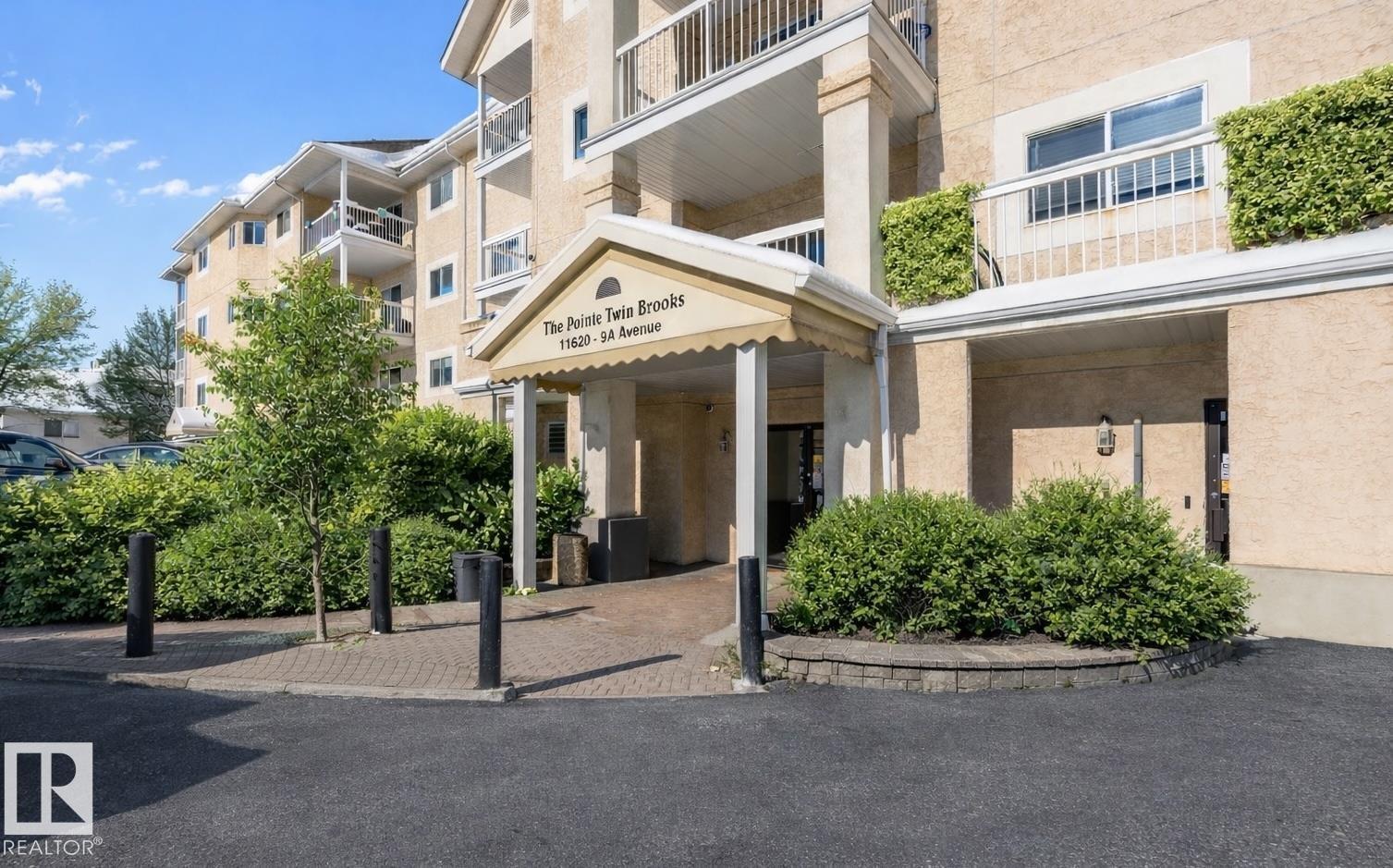 #116 11620 9A AV NW, edmonton, Alberta