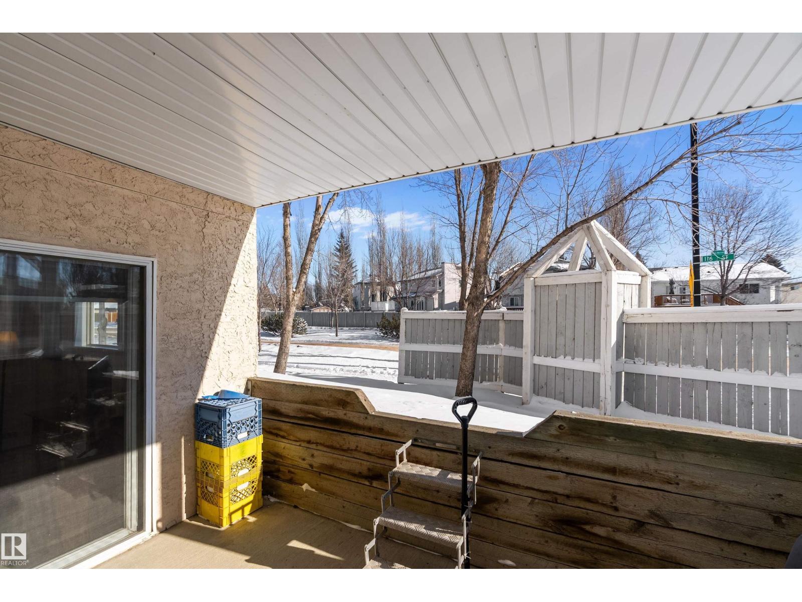 #116 11620 9a Av Nw, Edmonton, Alberta  T6J 7B4 - Photo 32 - E4475045