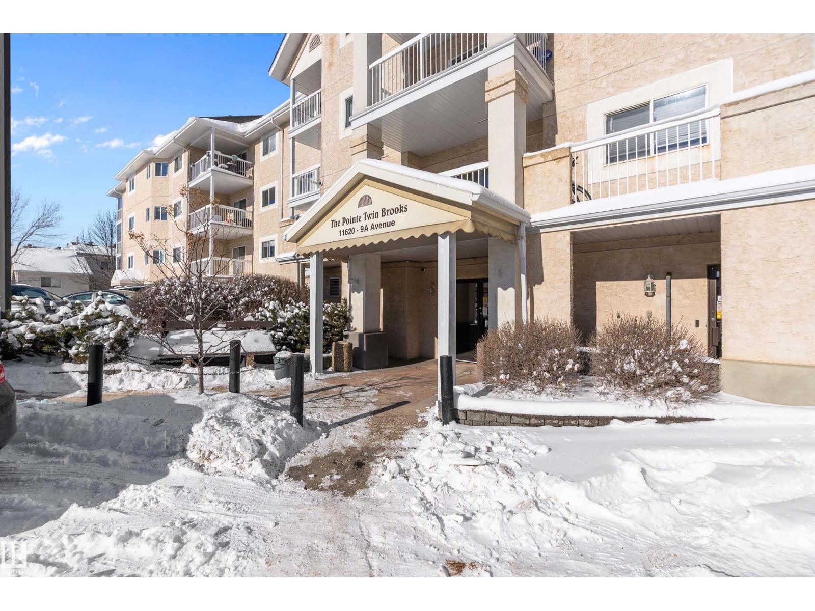 #116 11620 9a Av Nw, Edmonton, Alberta  T6J 7B4 - Photo 37 - E4475045