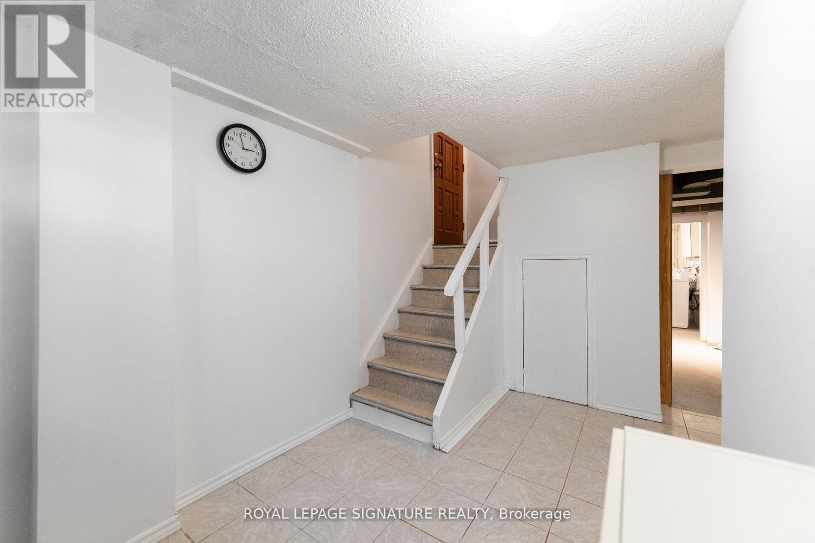 Bsmt - 2 Clevedon Street, Toronto, Ontario  M3M 1M4 - Photo 8 - W12715706